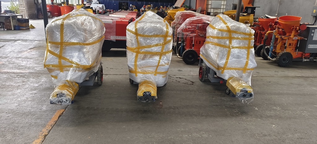 匠心赋能隧道工程 | 成都杰瑞达3台JRD300BS搅灌一体灌浆泵顺利交付中铁隧道局，共筑基建精品工程