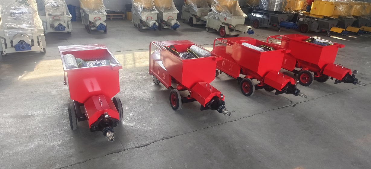 成都杰瑞達(dá)定制款 JRD200 灌漿泵，帶著專(zhuān)屬色彩奔赴海外！